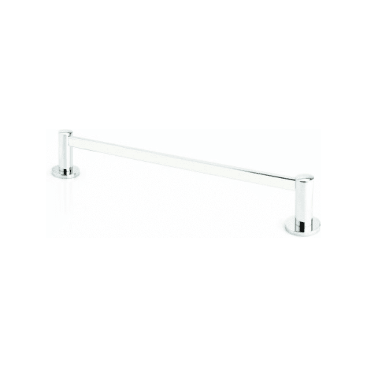 Emtek Modern Brass Towel Bar - Hentell