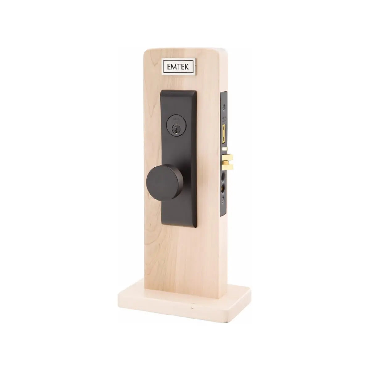 Emtek Artemis Mortise Lock - Hentell