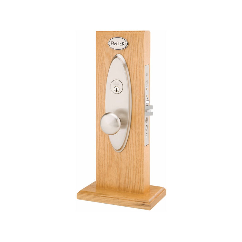 Emtek Memphis Mortise Lock - Hentell