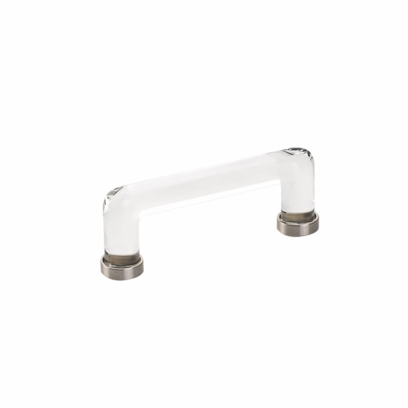 Emtek Modern Glass Cabinet Pull - Hentell