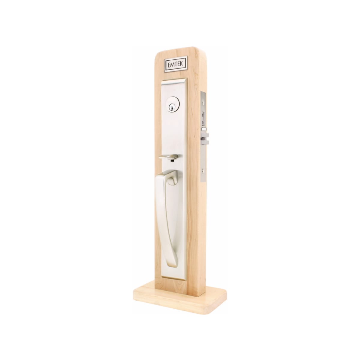 Emtek Hera Mortise Entry Set - Hentell