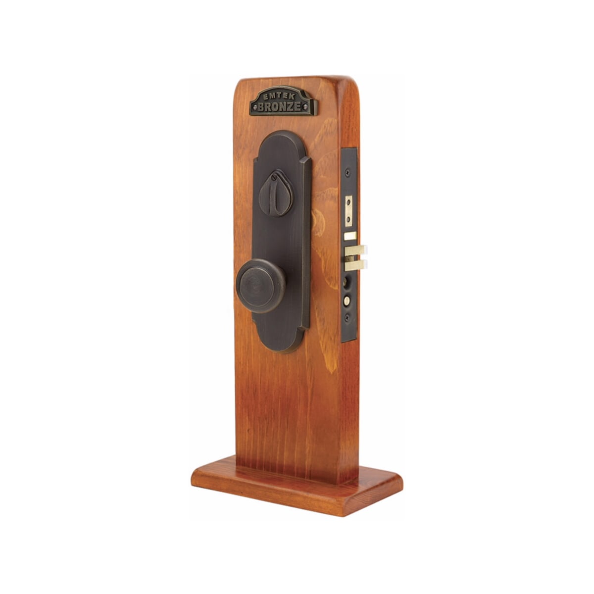 Emtek Cheyenne Mortise Lock - Hentell