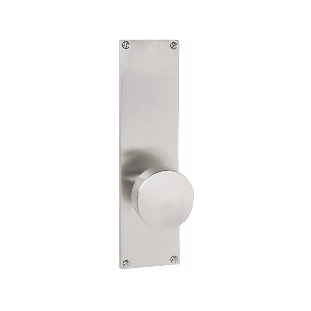 Modern Non-keyed 9" Overall Sideplate Lock