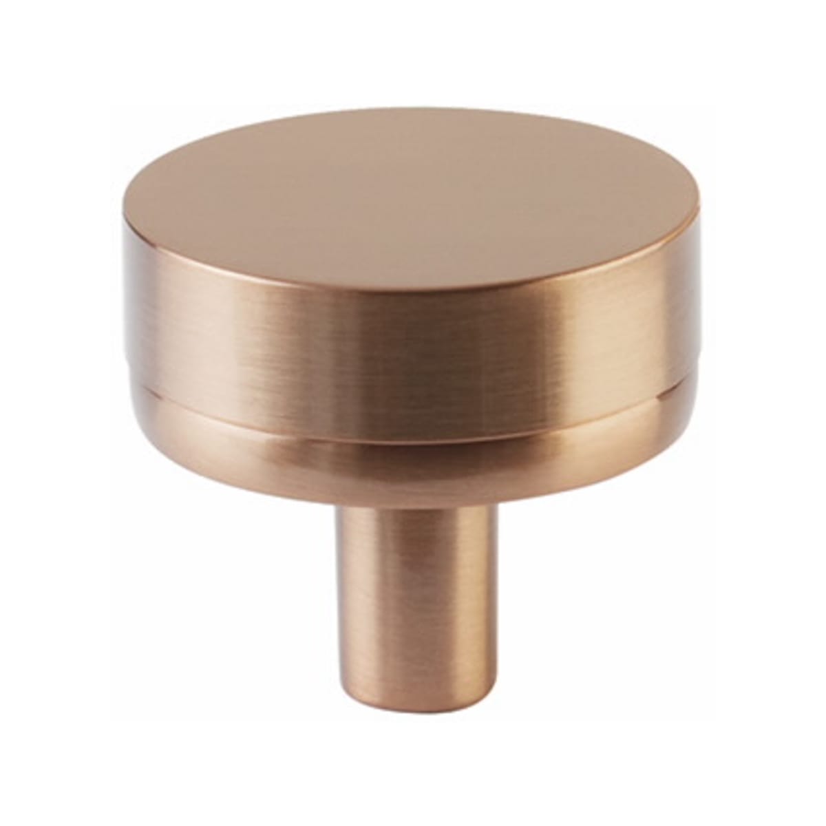Emtek Select Conical Smooth Cabinet Knob