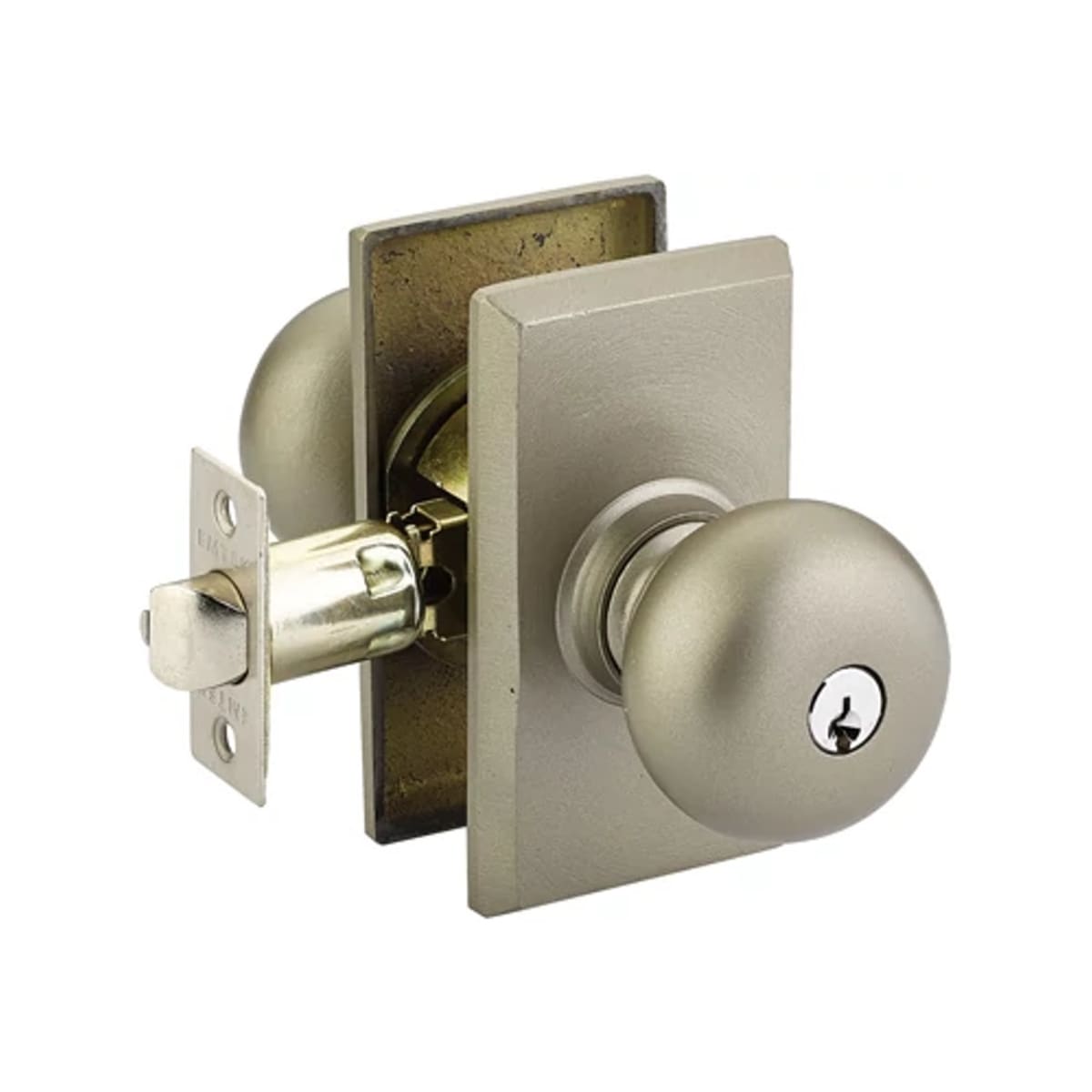 Winchester Key in Knob