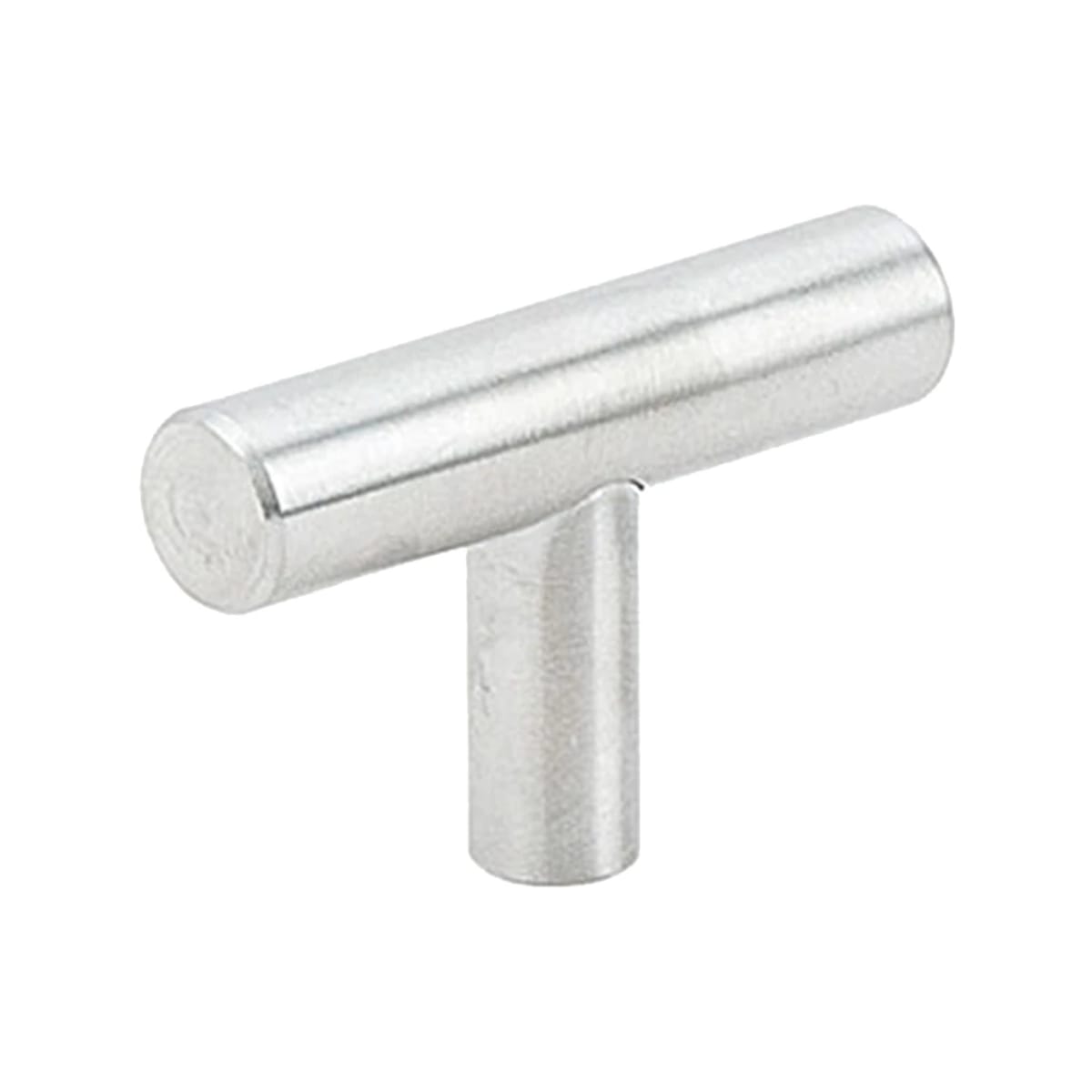 Emtek Bar Stainless Steel Cabinet Knob