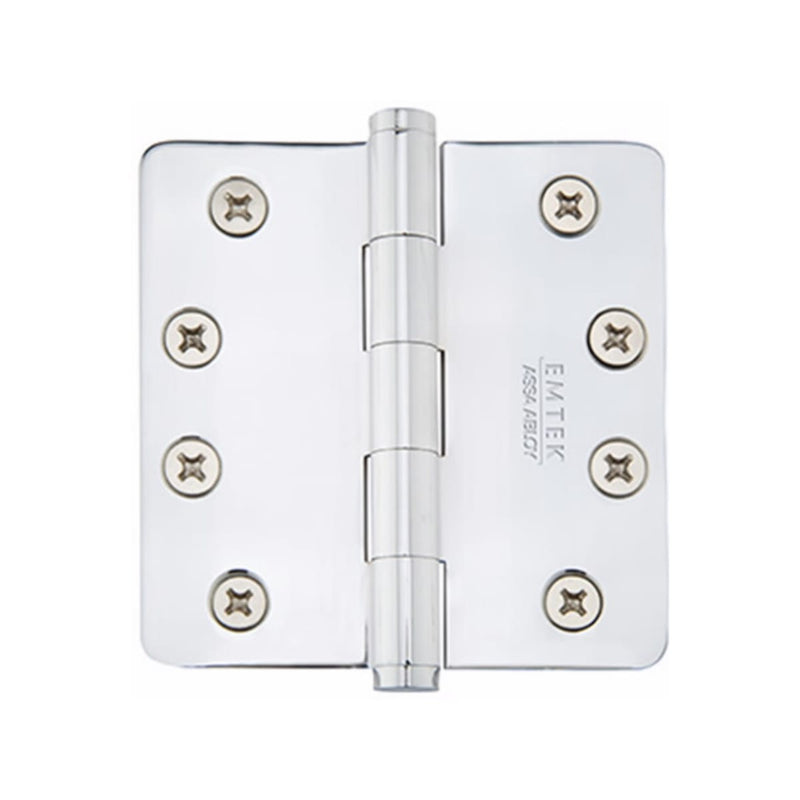 Emtek Residential Duty Solid Brass, Plain Bearing Hinge - Hentell