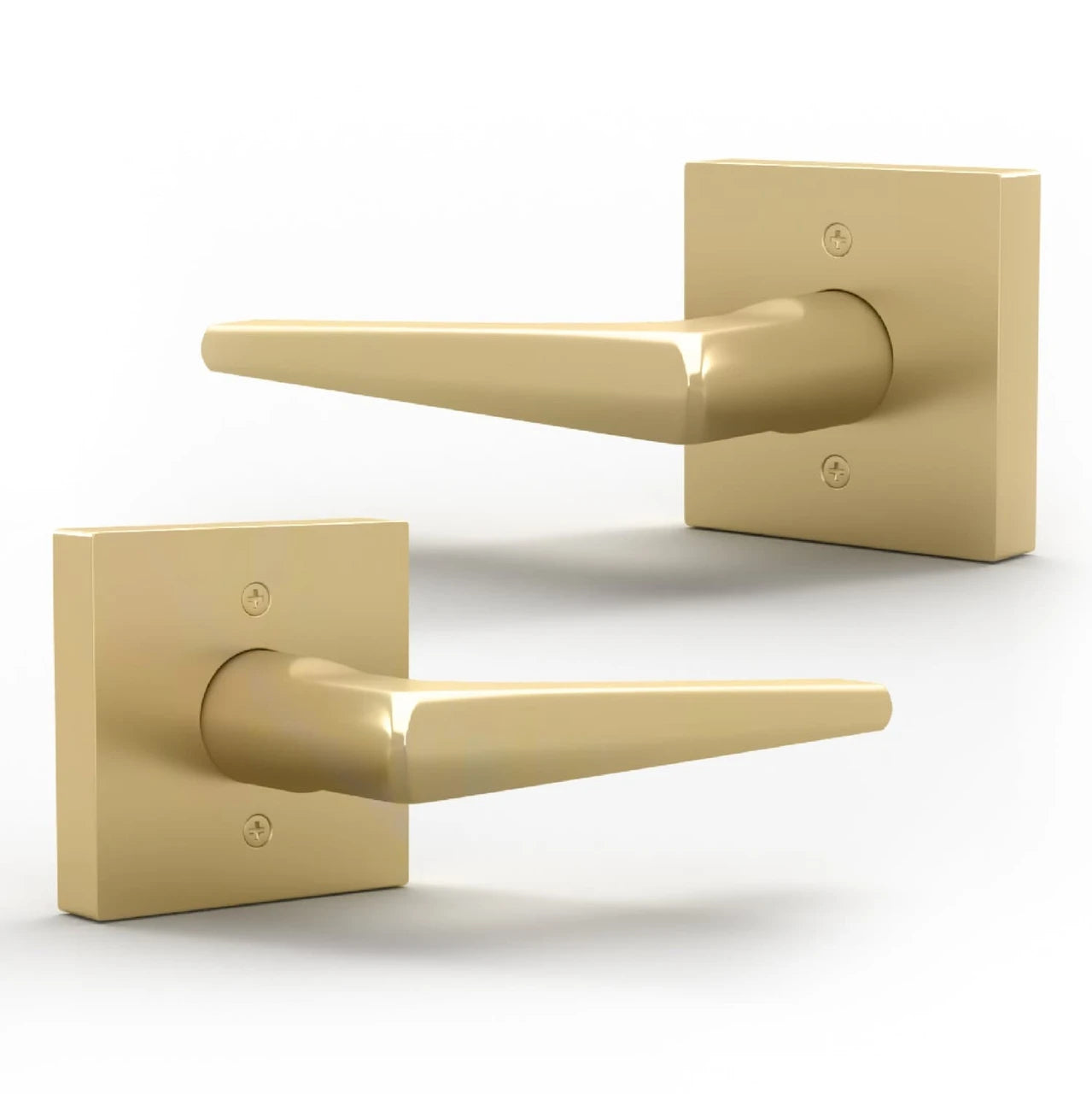 Mega Handles Schein Door Lever