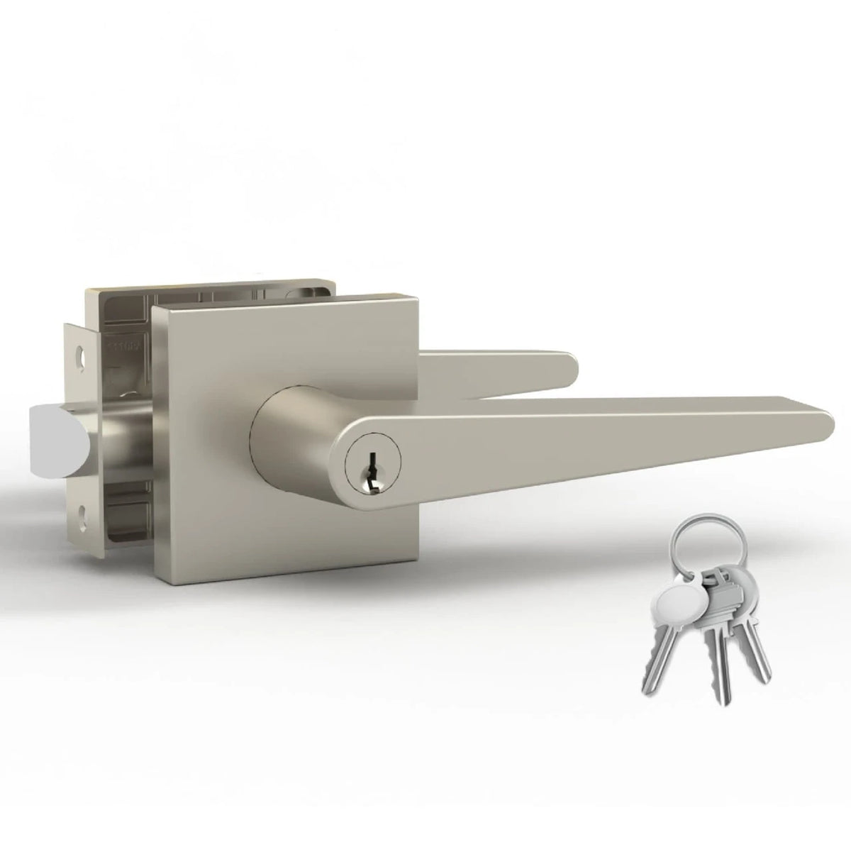 Mega Handles Schein Door Lever