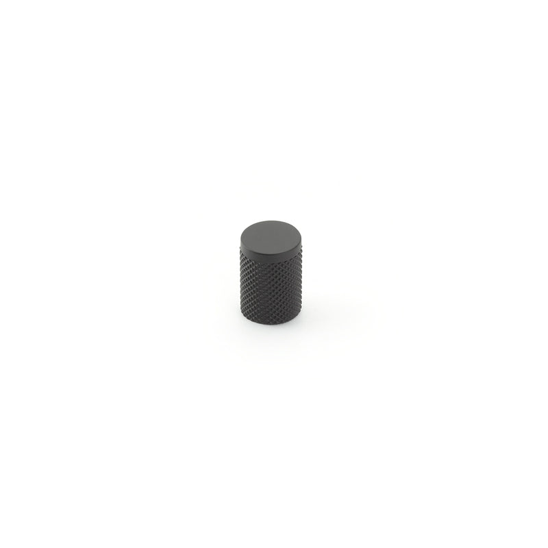 Schaub MODO, Knob, Matte Black, 16 mm