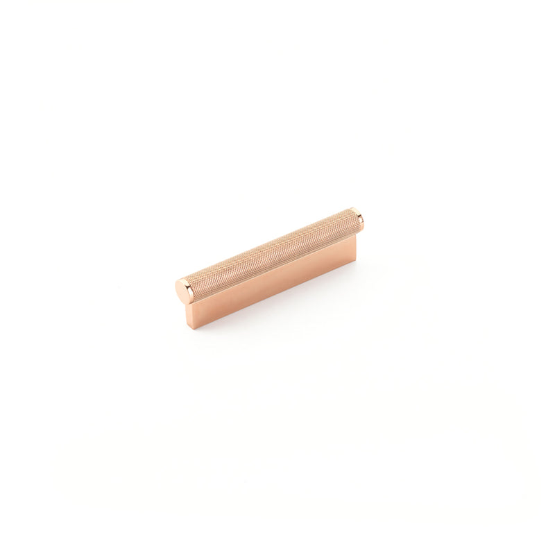 Schaub MODO, Pull, Polished Rose Gold, 4" cc