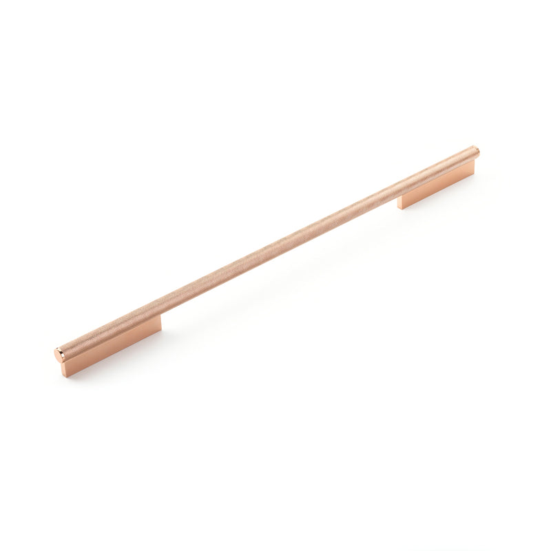 Schaub MODO, Pull, Polished Rose Gold, 18" cc