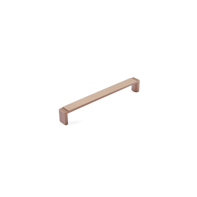 Schaub Quadrato, Wide Pull, Satin Bronze, 160 mm cc