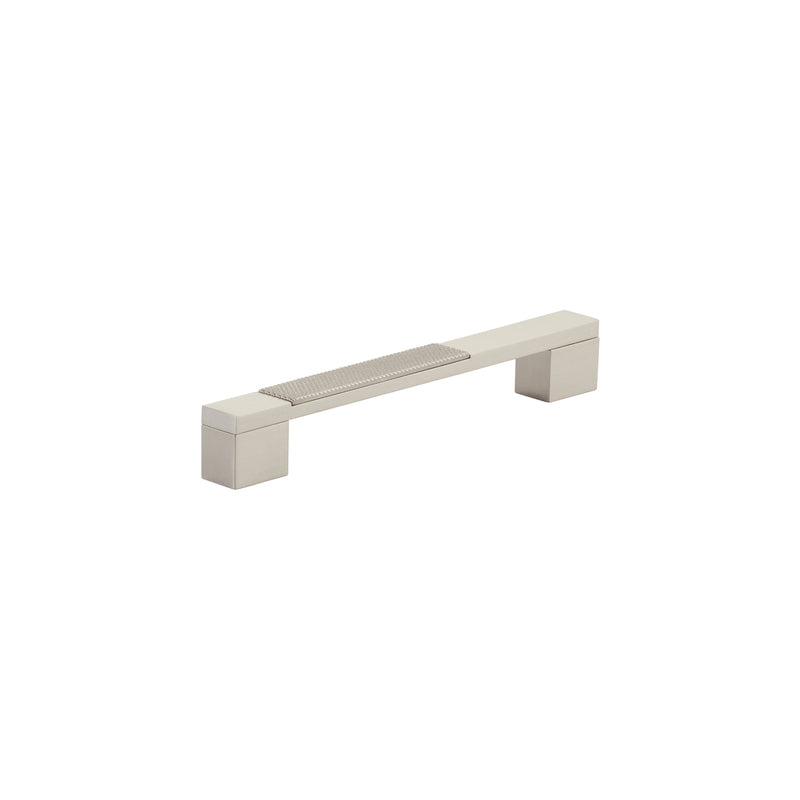 Schaub Urbano, Pull, Brushed Nickel, 6" cc