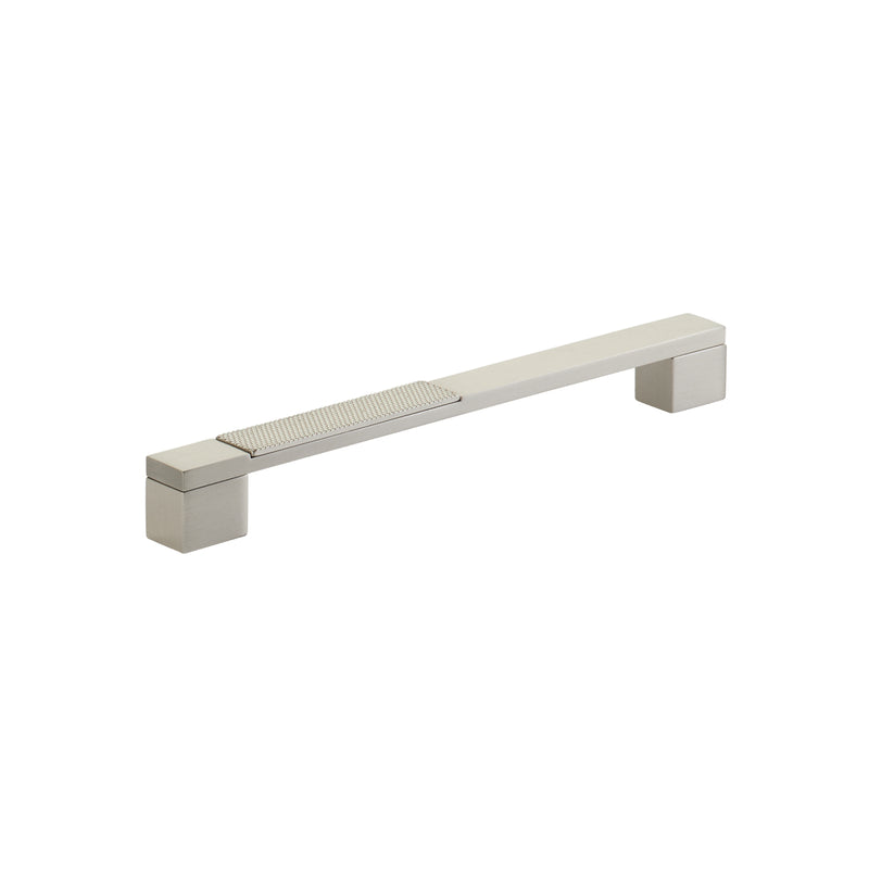 Schaub Urbano, Pull, Brushed Nickel, 8" cc