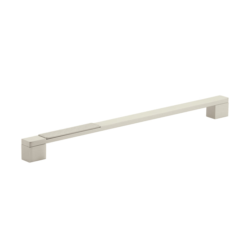 Schaub Urbano, Pull, Brushed Nickel, 12" cc