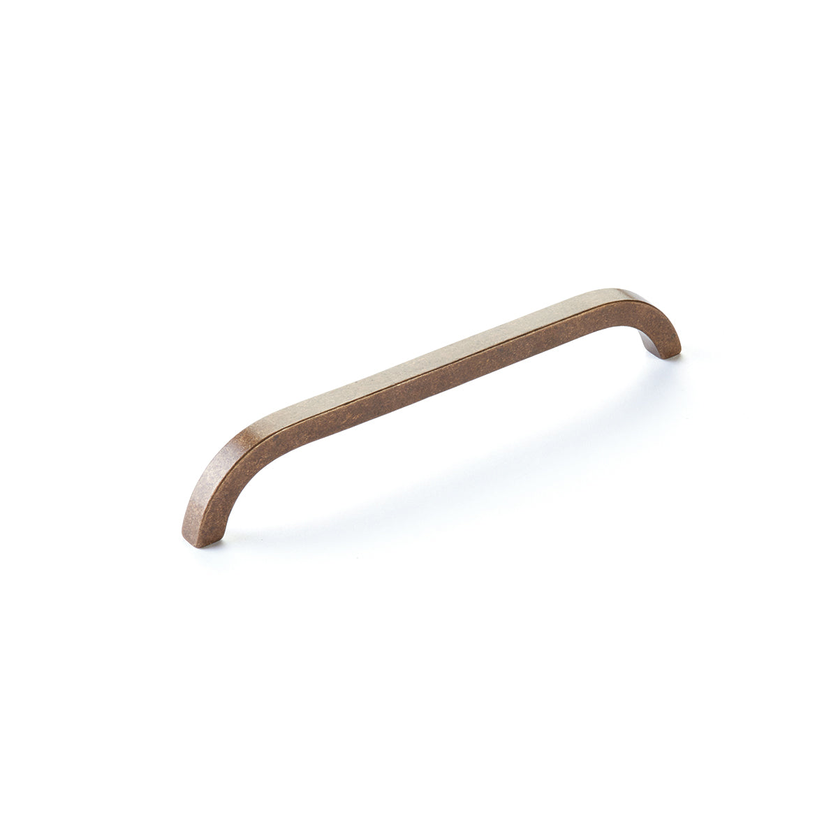 Schaub Turno, Cabinet Pull, Light Bronze, 8" cc
