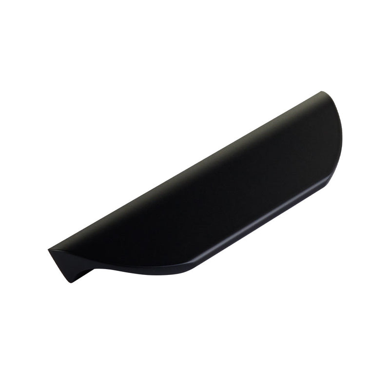 Schaub Suave, Cup Pull, Matte Black, 96 mm cc