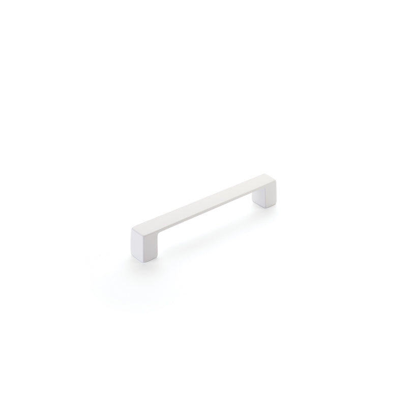 Schaub Classico, Pull, Matte White, 128 mm cc