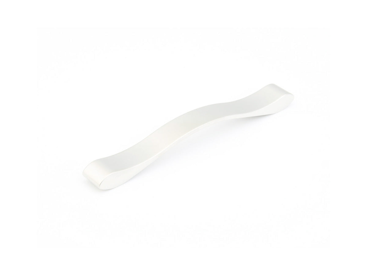 Schaub Wave, Pull, Satin Nickel, 160 mm cc