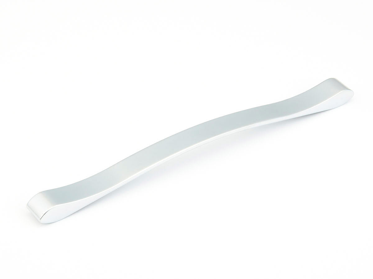 Schaub Wave, Pull, Matte Chrome, 320 mm cc