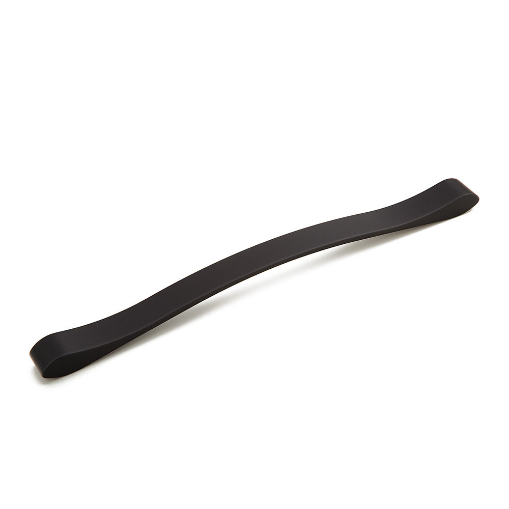 Schaub Wave, Pull, Matte Black, 320 mm cc