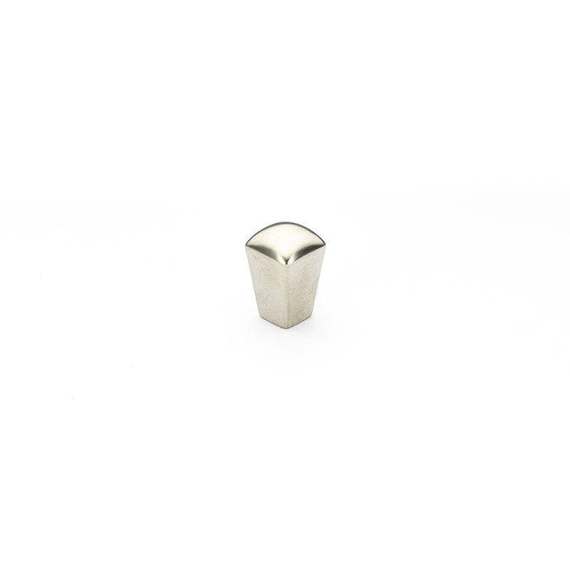 Schaub Skyevale, Knob, Satin Nickel, 1/2"