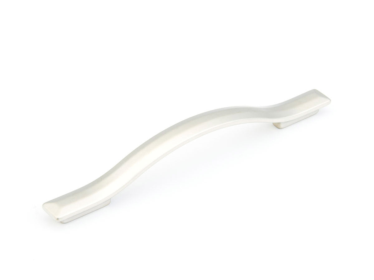 Schaub SkyeVale, Pull, Satin Nickel, 128/160 mm cc