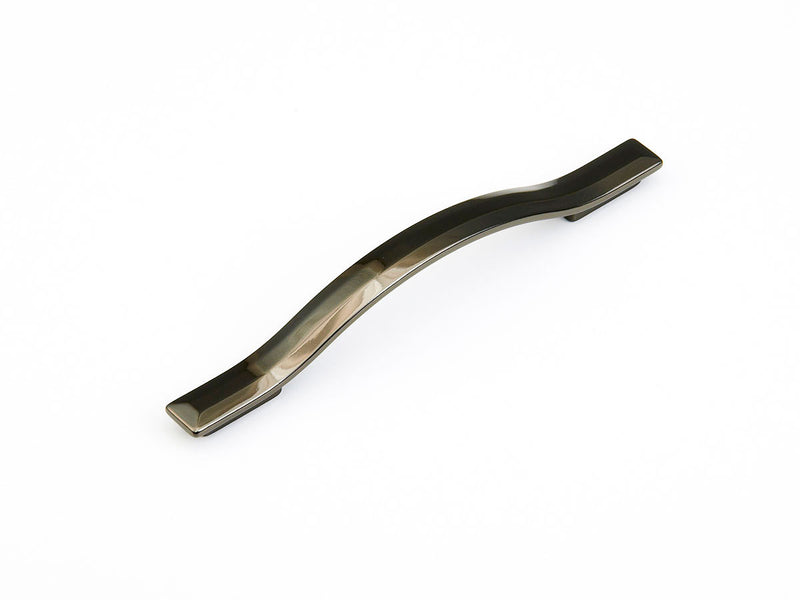 Schaub SkyeVale, Pull, Black Chrome, 128/160 mm cc