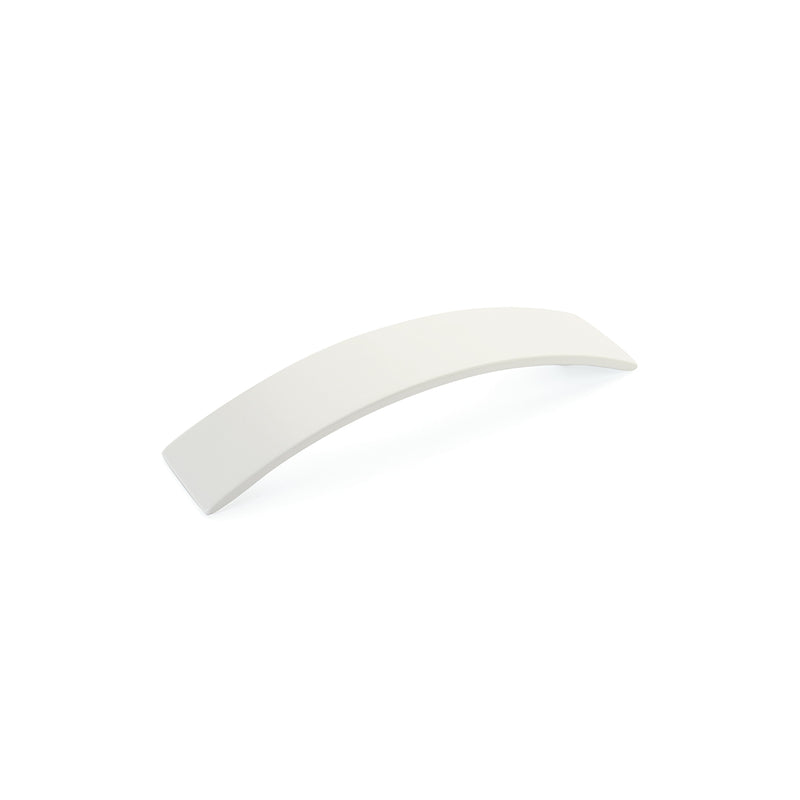 Schaub Armadio, Pull, Arched, Matte White, 128 mm cc