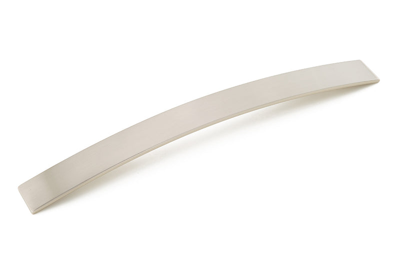 Schaub Armadio, Pull, Arched, Satin Nickel, 288/320 mm cc