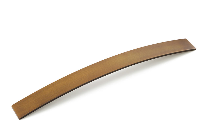 Schaub Armadio, Pull, Arched, Burnished Bronze, 288/320 mm cc