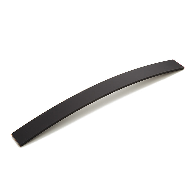 Schaub Armadio, Pull, Arched, Matte Black, 288/320 mm cc