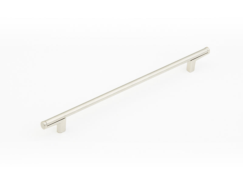 Schaub Regatta, Pull, Satin Nickel, 288 mm cc