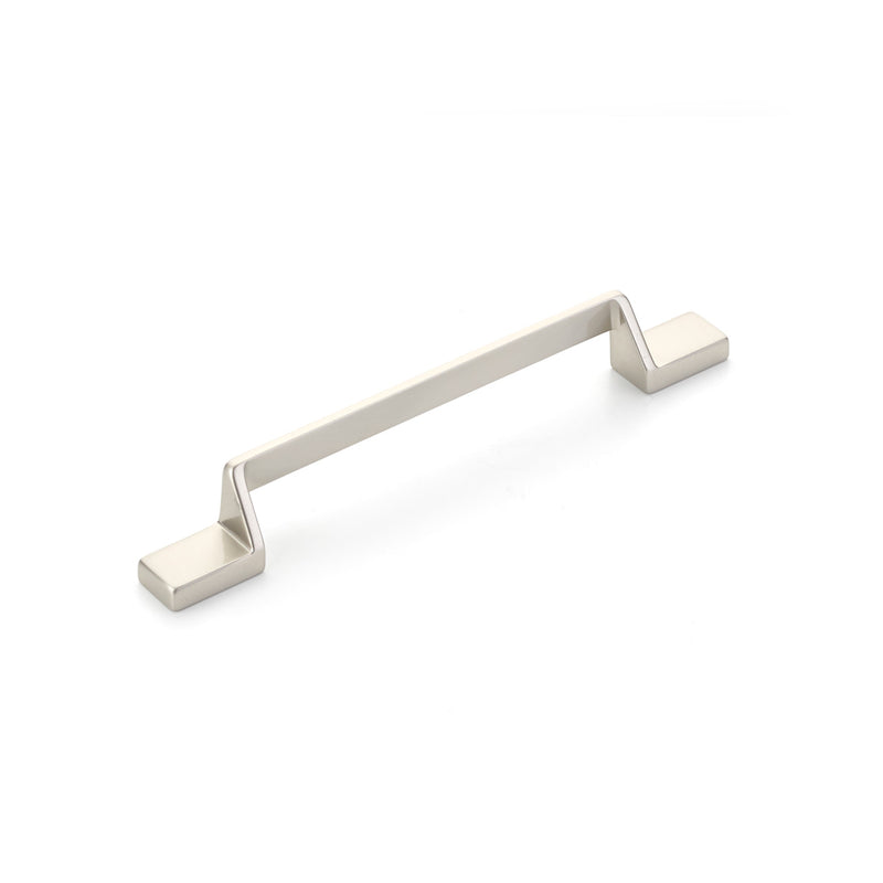 Schaub San Marco, Pull, 160 mm cc, Satin Nickel