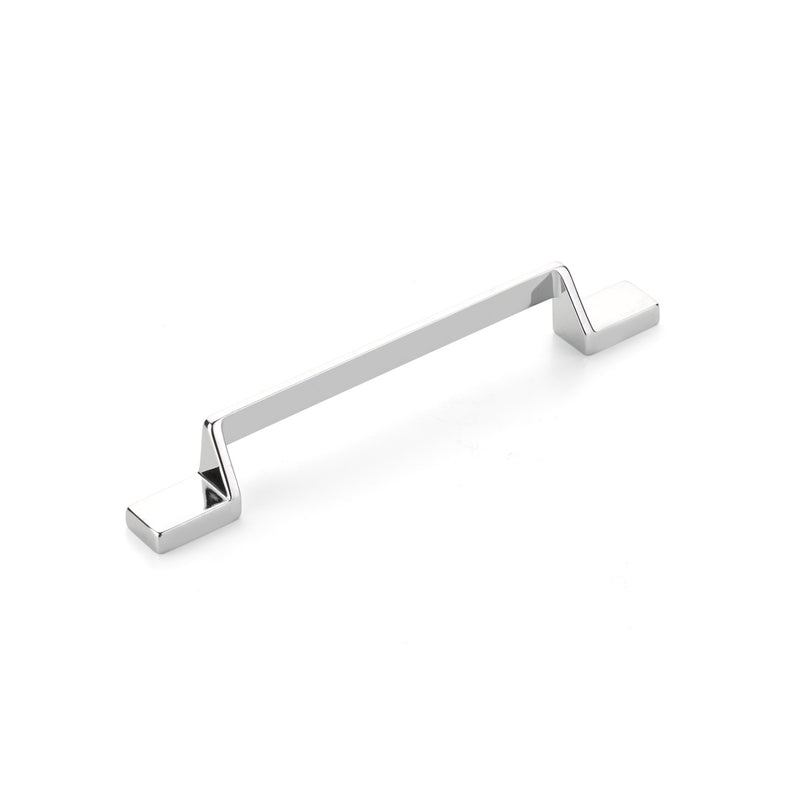 Schaub San Marco, Pull, 160 mm cc, Polished Chrome