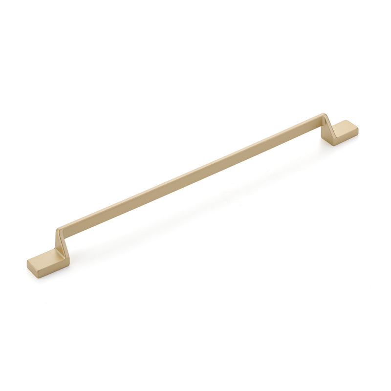 Schaub San Marco, Pull, 320 mm cc, Satin Brass