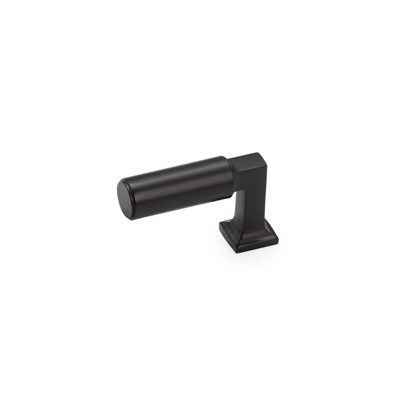 Schaub Haniburton, Finger Pull, Matte Black