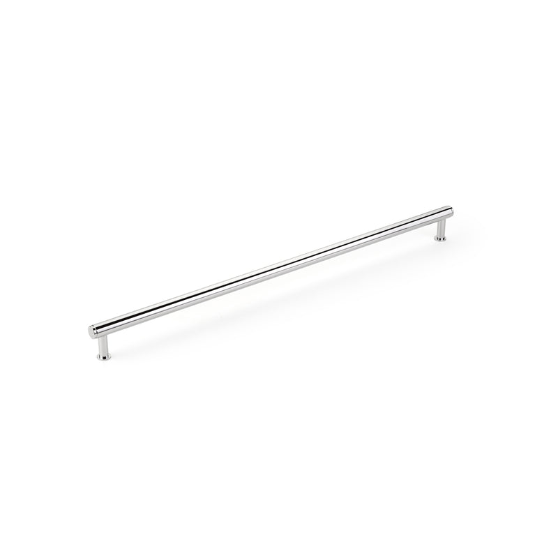 Schaub Pub House, Appliance Pull, Polished Chrome, 24" cc