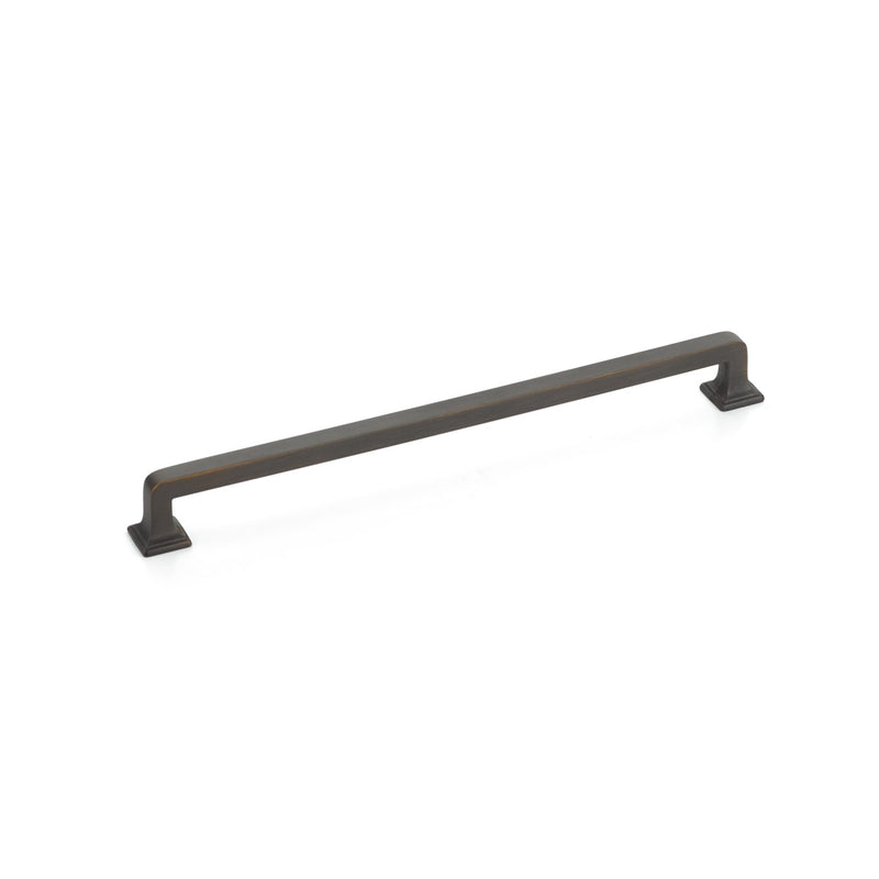 Schaub Menlo Park, Pull, Ancient Bronze, 10" cc