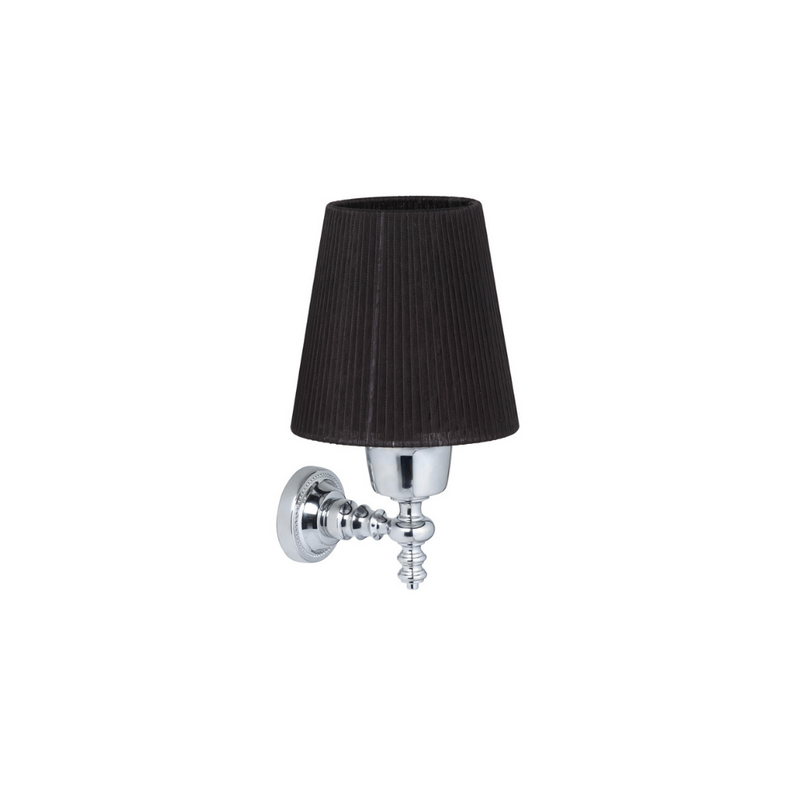 Vista D'oro Antik Wall-Mounted Sconce with Tulle - Hentell