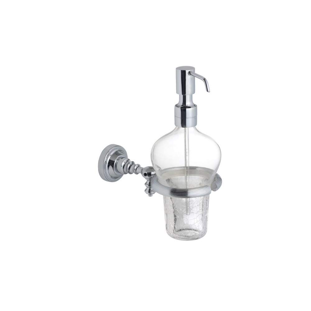 Vista D'oro Antik Wall-Mounted Soap Dispenser - Hentell