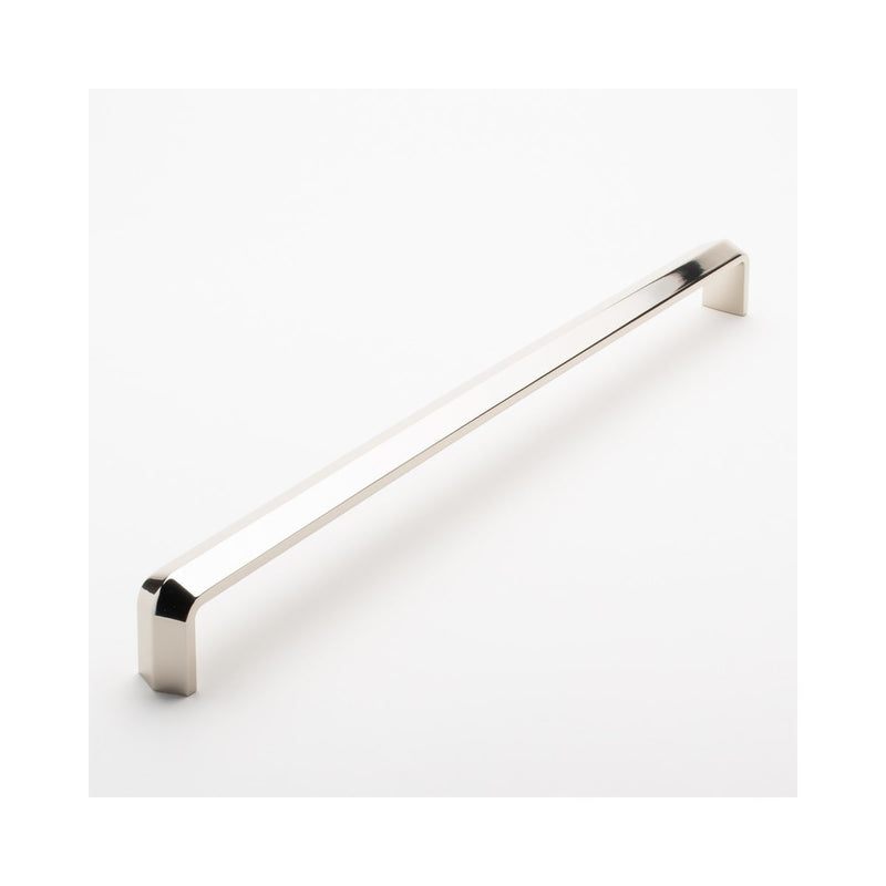 Eternity 18″ pull in polished nickel