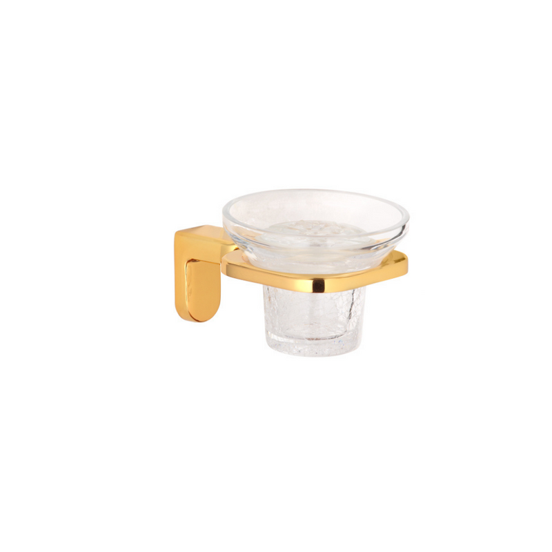 Vista D'oro Gusta Wall-Mounted Soap Dish - Hentell