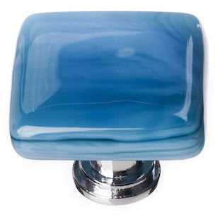 Cirrus marine blue knob