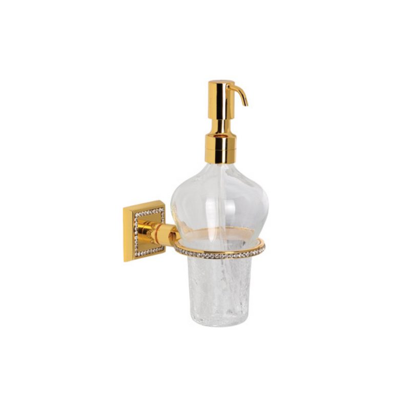 Vista D'oro Azom Wall-Mounted Soap Dispenser - Hentell