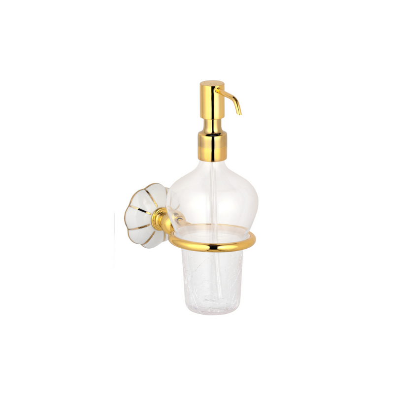 Asin Wall-Mounted Soap Dispenser