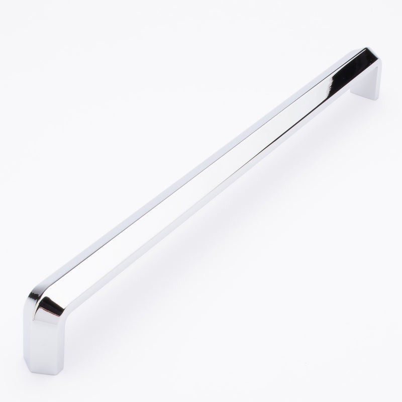 Eternity 12″ pull in polished chrome