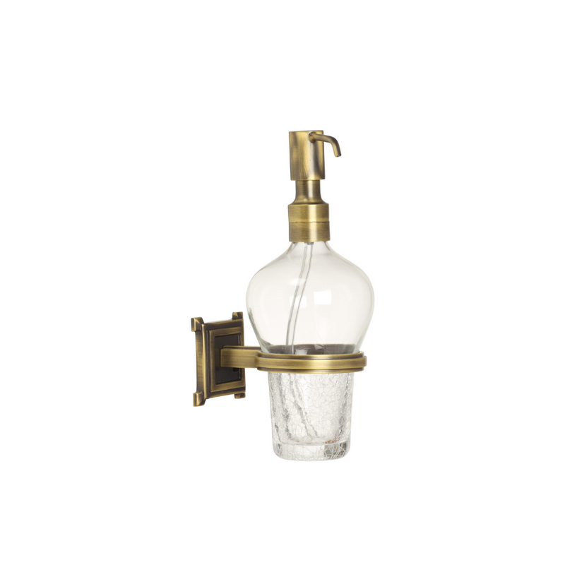 Soot Wall-Mounted Soap Dispenser