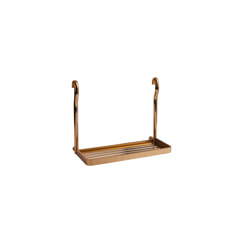 Vista D'oro Tik Kitchen Single Shelf Basket - Hentell